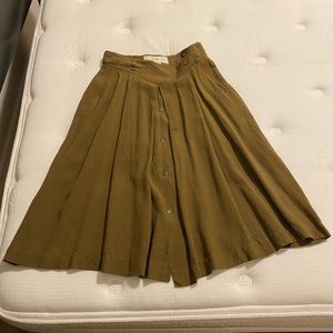 Vintage Alfred Sung Skirt